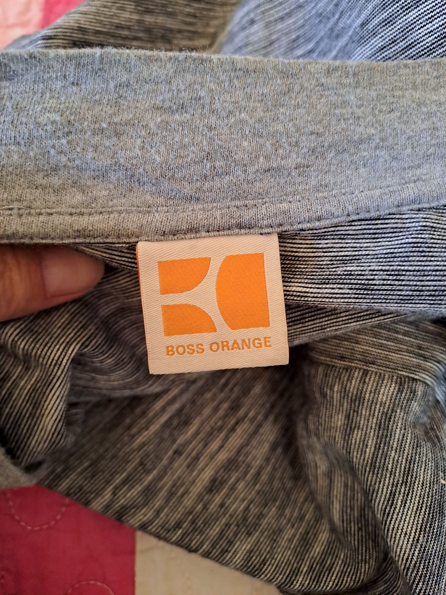 Hugo Boss kardigan roz XL