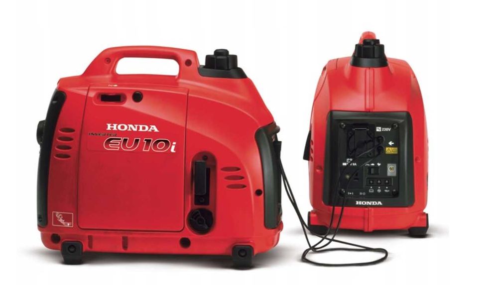 Генератор бензиновий інверторний Honda 1 кВт, однофаз., 4-тактний