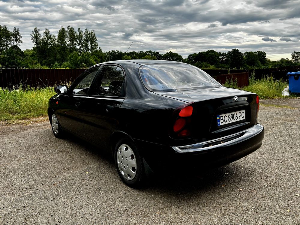Продам ЗАЗ Lanos T150 2011, 1.5 МТ