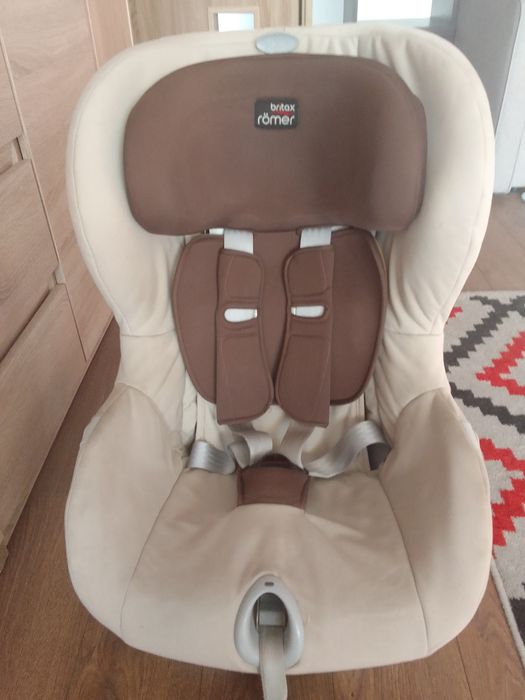 Fotelik Britax Romer KING II LS 9-18 kg.