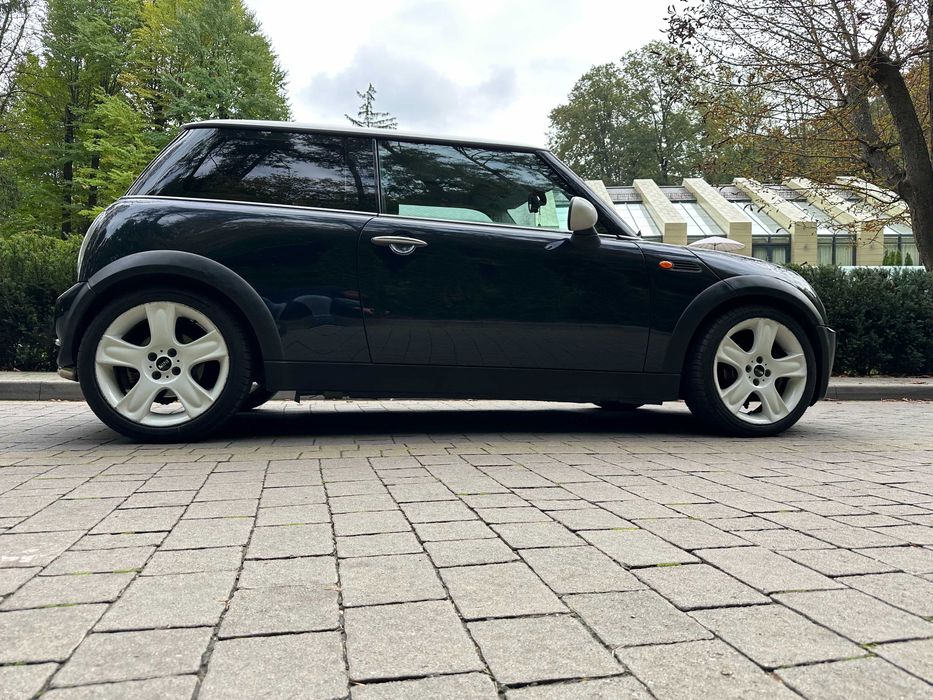 Mini Cooper 2006 Міні Купер