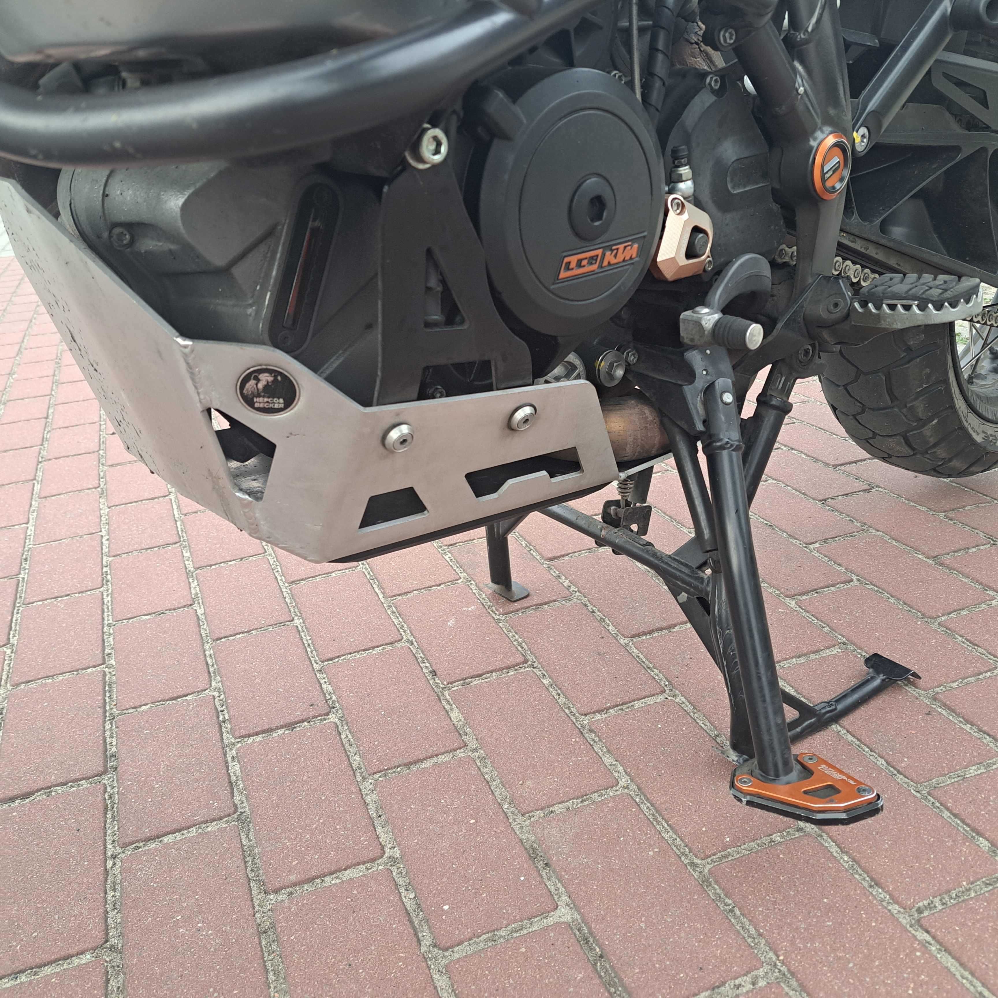 KTM 1290 T Super Adventure