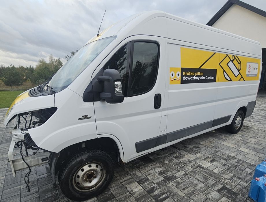 Fiat Ducato 2016 stan bdb