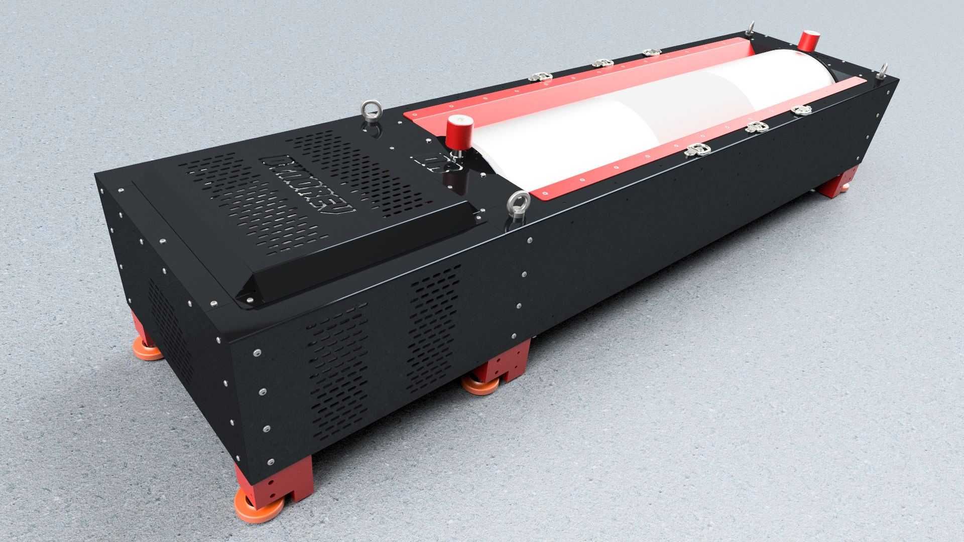 Hamownia podwoziowa DynoRev DR1000