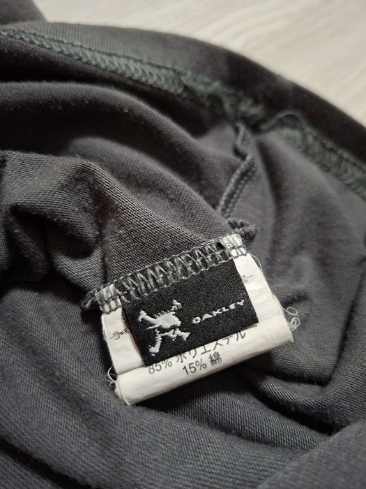 Футболка Oakley M/L Оригінал