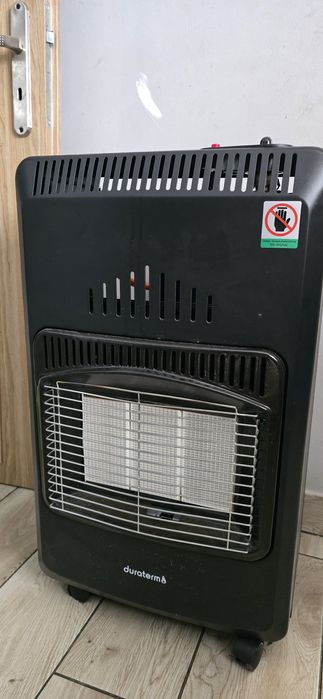 Piecyk gazowy na butle