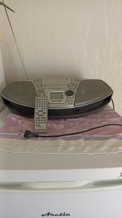 Магнитола Панасоник