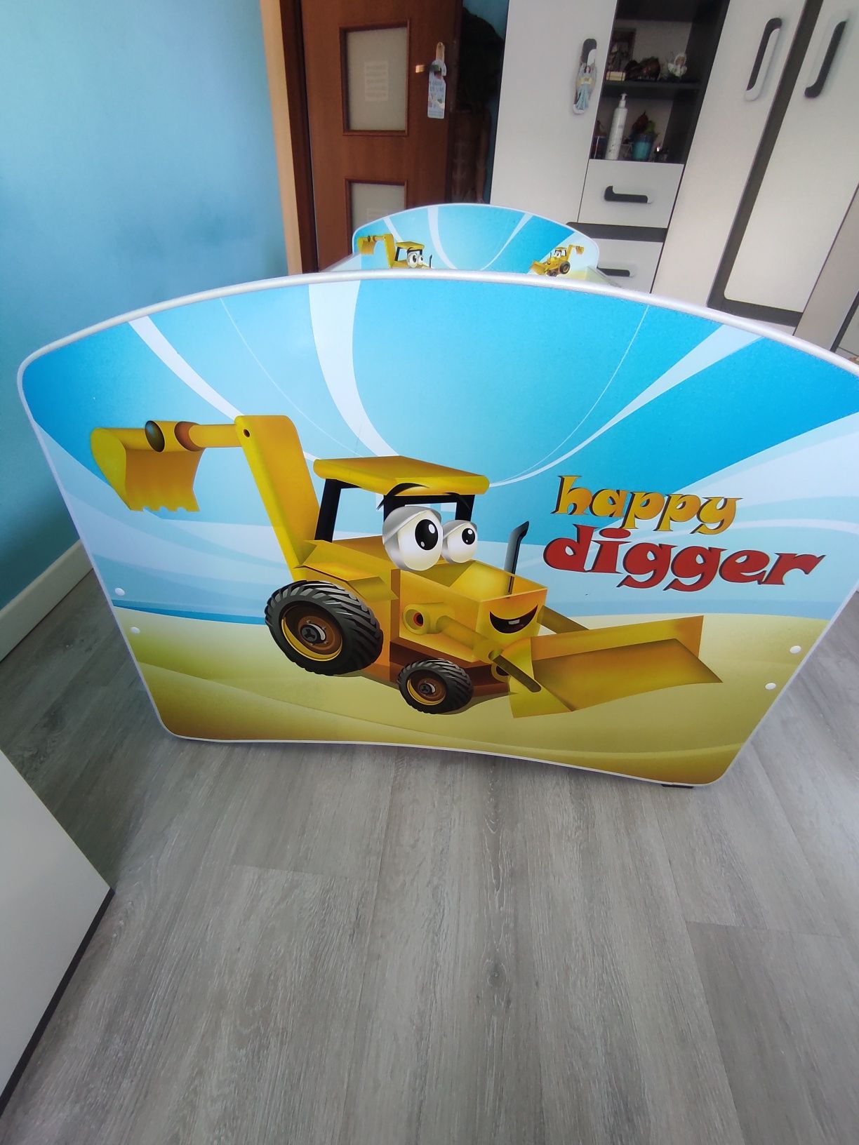 Łóżko dla dziecka