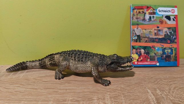 Krokodyl Schleich 2014