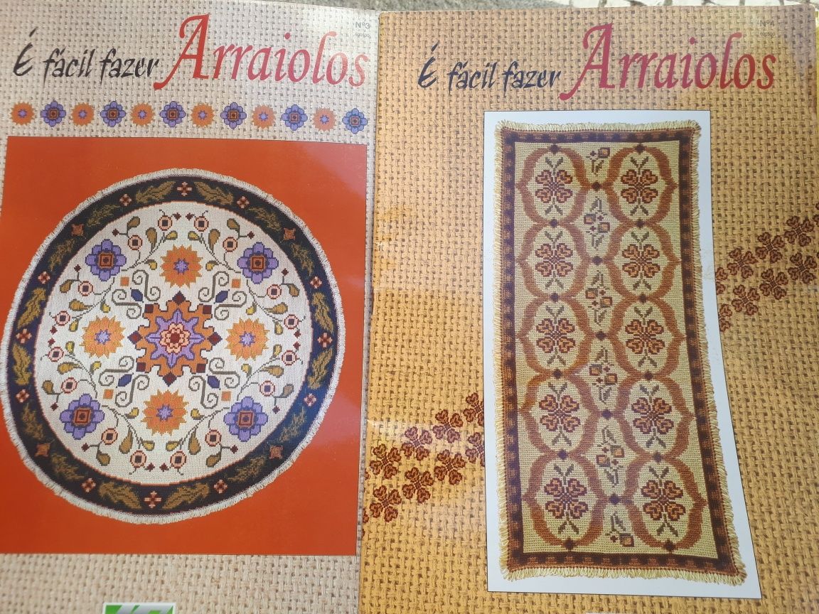 Revistas antigas arraiolos