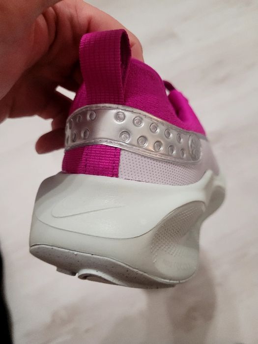 Кроссовки NIKE REACTX Infinity Run 4 нові original