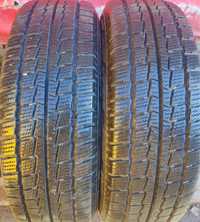 Шины бу 205-65R16C HANKOOK winter RWO 6 Зима