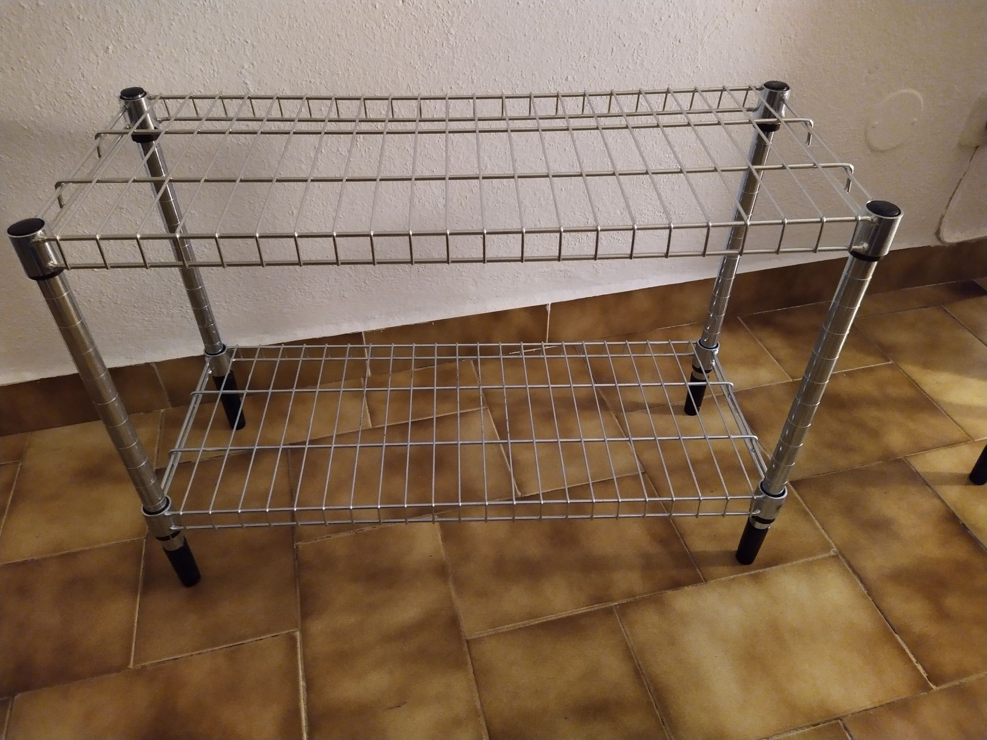 Estante Metálica IKEA