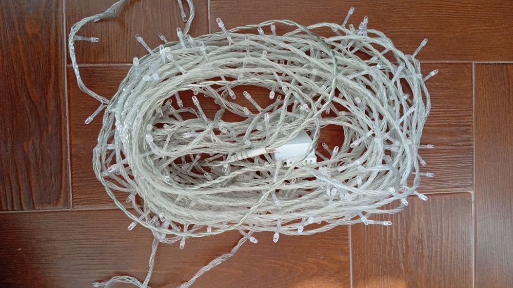 Árvore Natal 210 cm branca