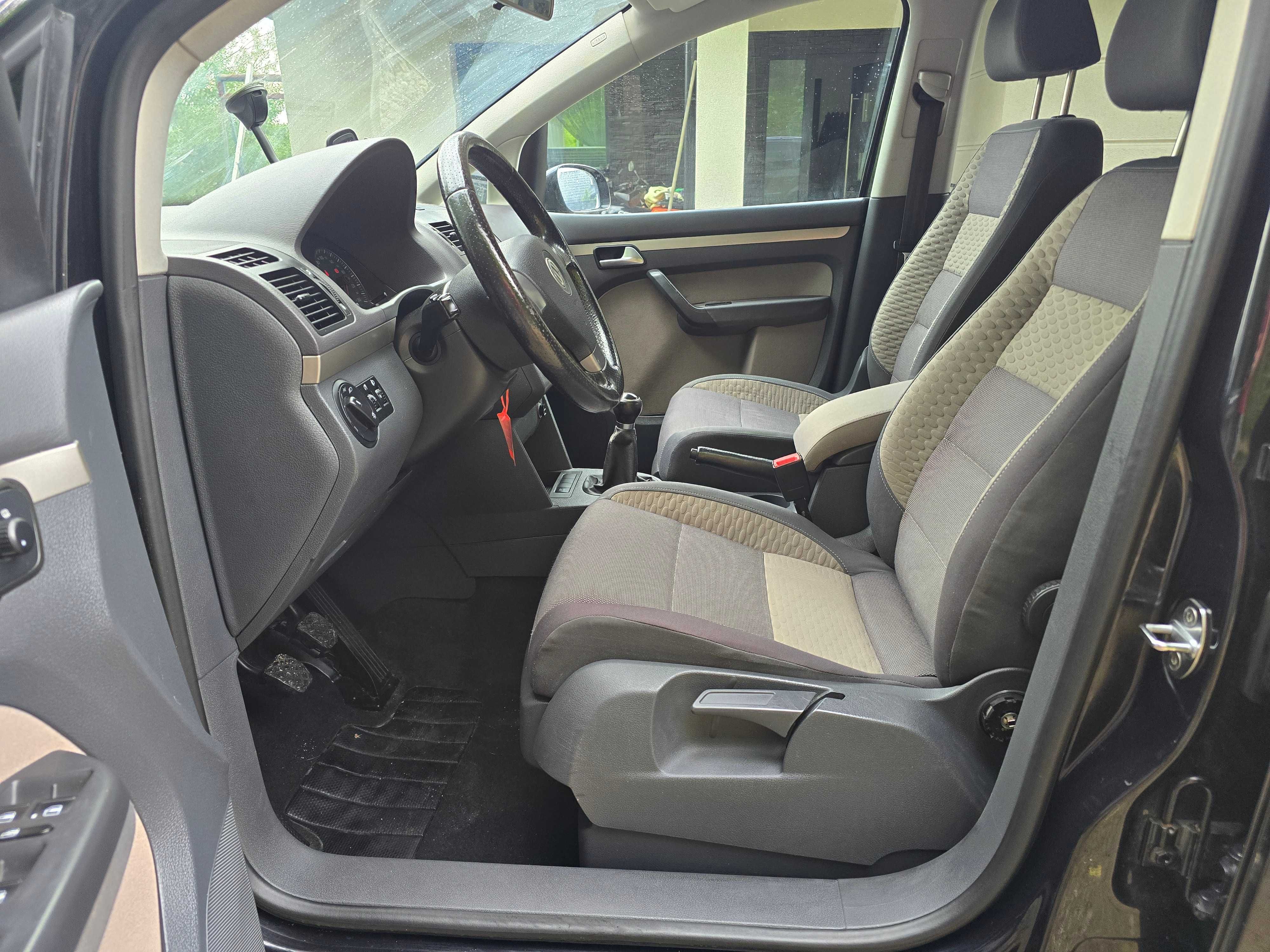 Vw Touran Cross Cuntry Nowy Rozrząd