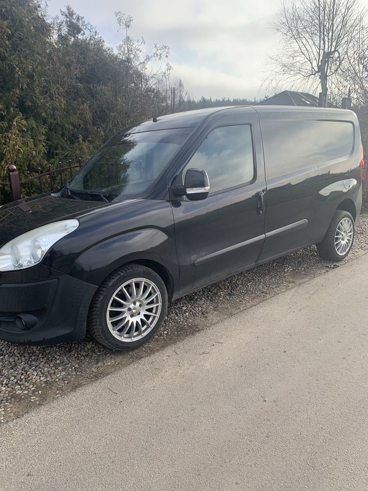 Fiat Doblo maxi 2.0 multijet
