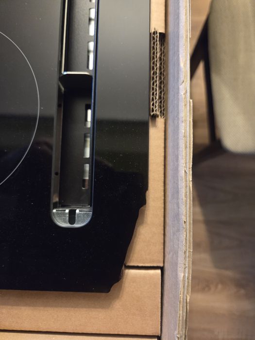 Płyta gazowa, kuchnia 4 palnikowa, DYNACOOK X4