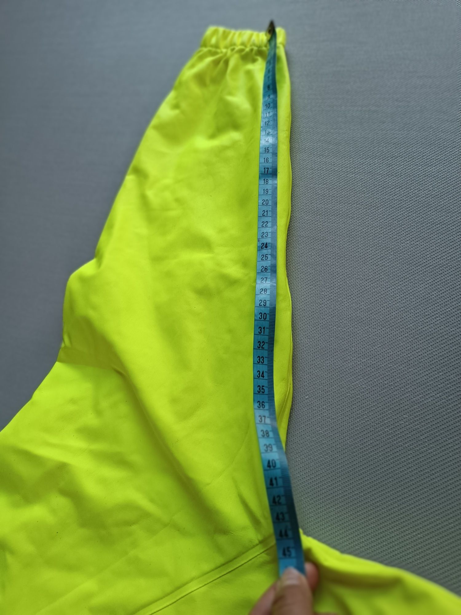 Gard wiek wear komplet rozmiar 12 odblaskowy spodnie z kurtka gumowane