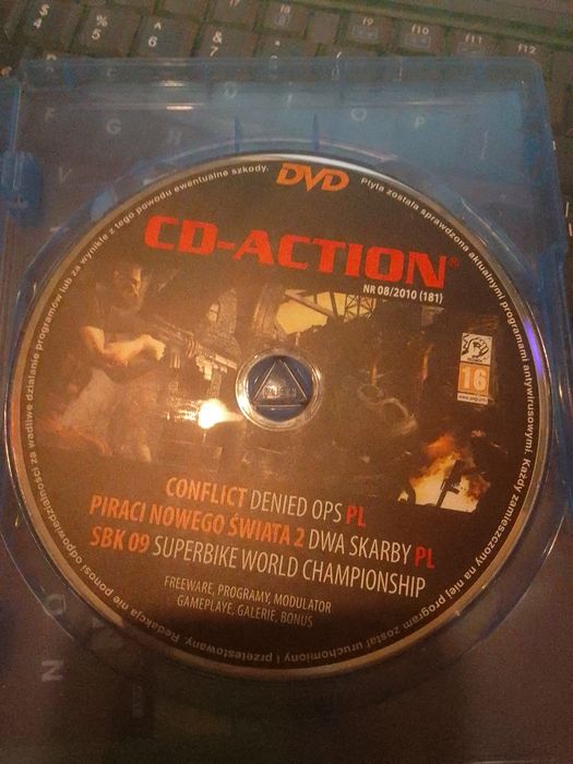 Conflict Denied Ops PL PC