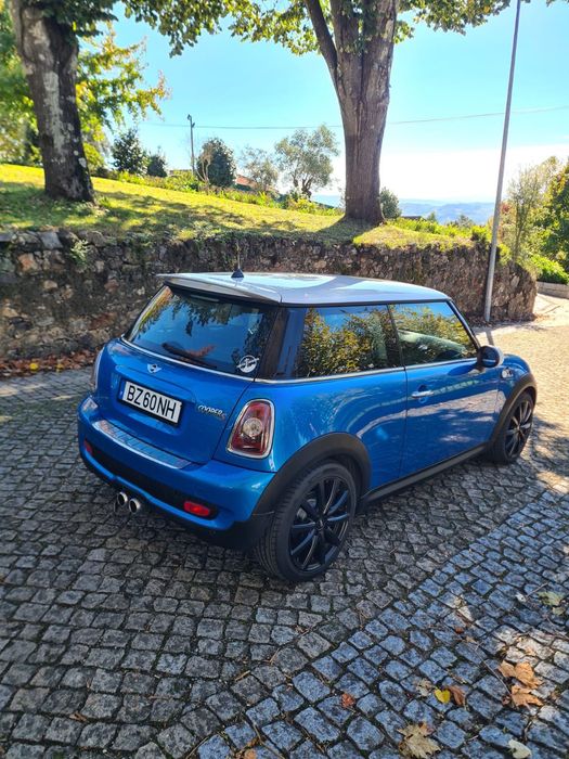 Mini cooper S em excelente estado