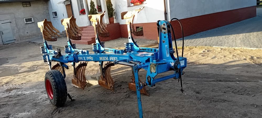 Pług Lemken opal x 140  3 + 1
