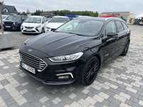 Ford Mondeo Mk5 LIFT 2.0 HYBRID 187KM Kombi Radar Led Navi Skóra Kamera PDC FV 23%
