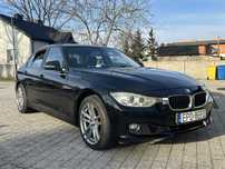Bmw 330d f30 307hp zamiana