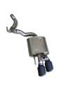 Prawy tłumik Ford Mustang MK-7 VII S650 GT 5.0 PR33-5230-KF PR3Z5230AW 2794095 2695602 FCM/F1-9010-R PR33-5L274-EA