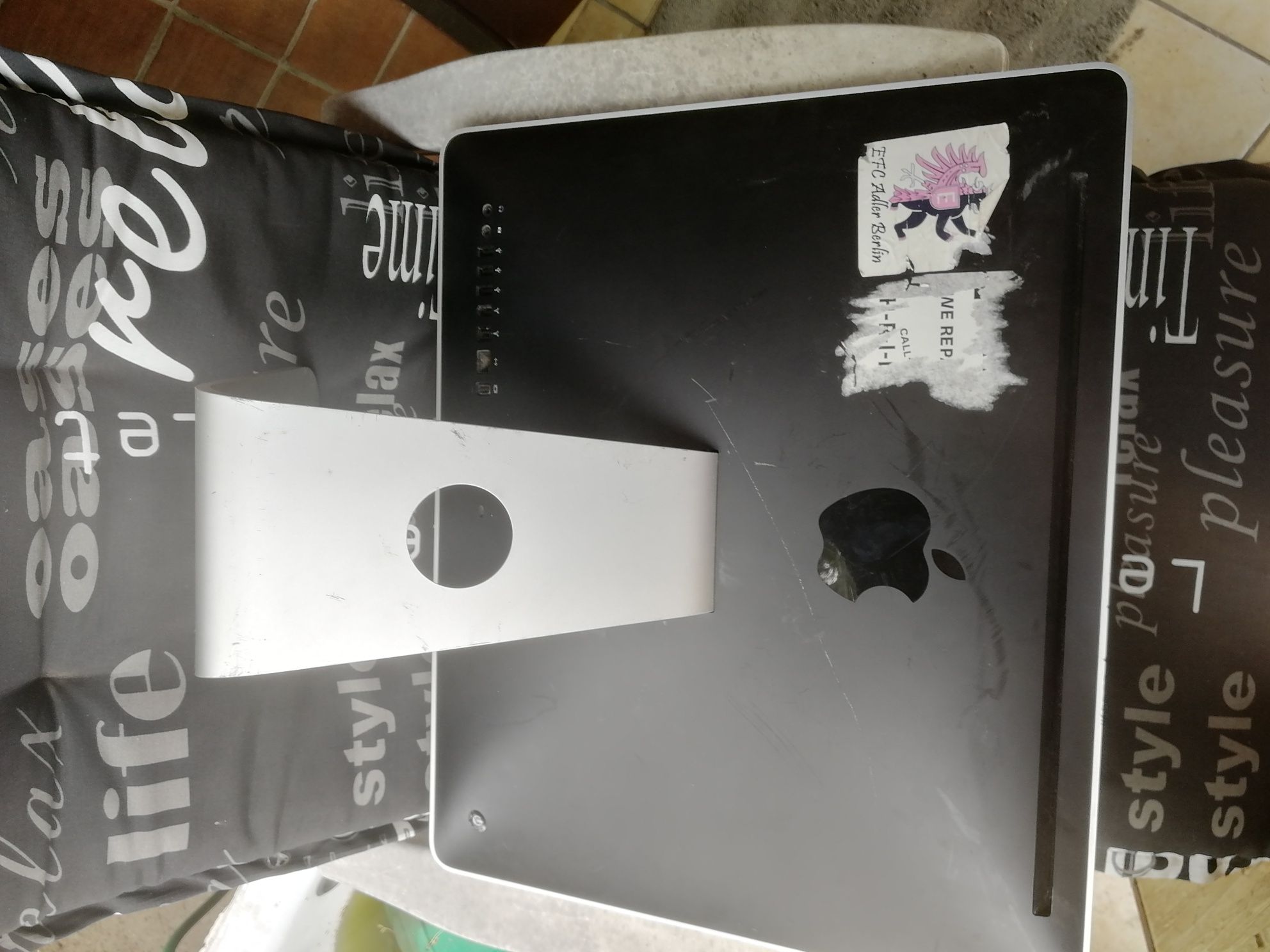 Aplle imac komouter wysyłka