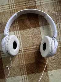 Наушники Sony MDR-ZX110AP White (MDRZX110APW.CE7)