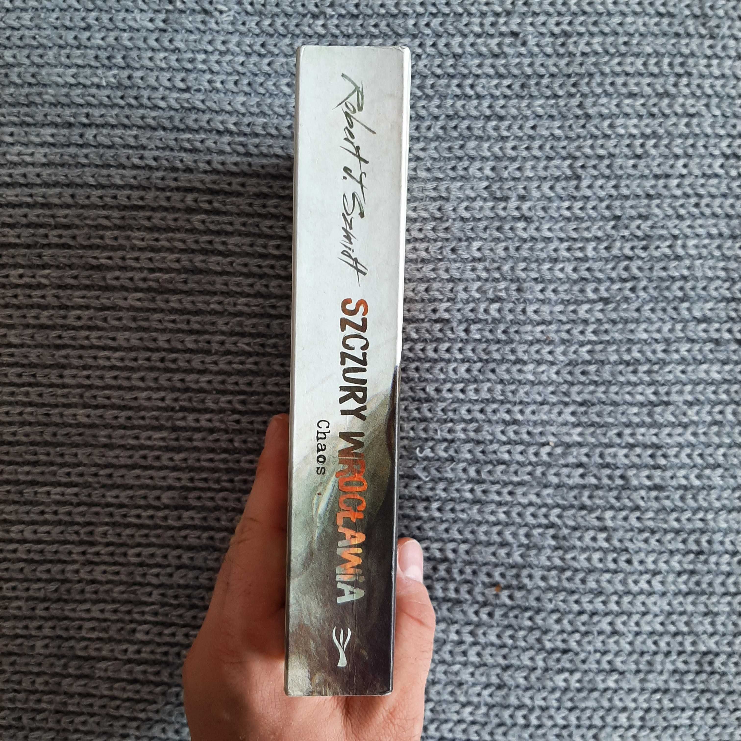Szczury Wrocławia: Chaos - Robert J. Szmidt