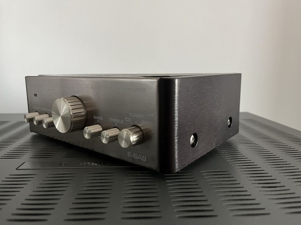 Wzmacniacz Renkforce E-SA9