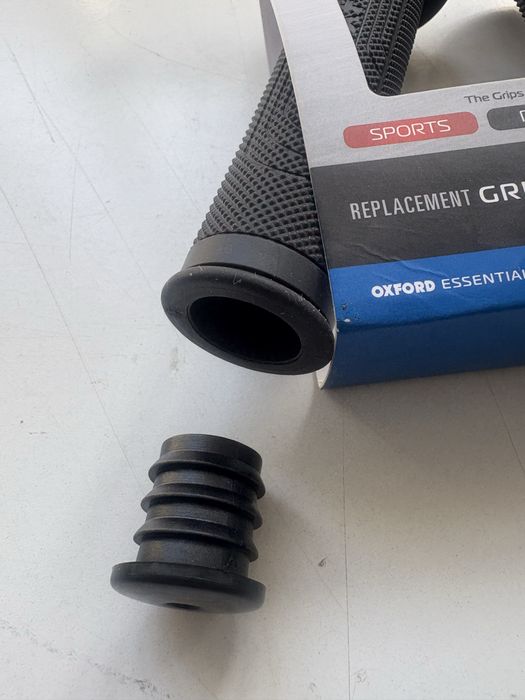 Punhos marca oxford desporivo