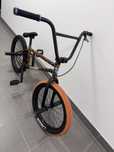 Rower BMX Mafiabikes Kush2+ 20" Orange