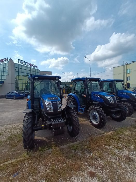 Ciągnik Solis 50  Promocja Dostawa Gratis