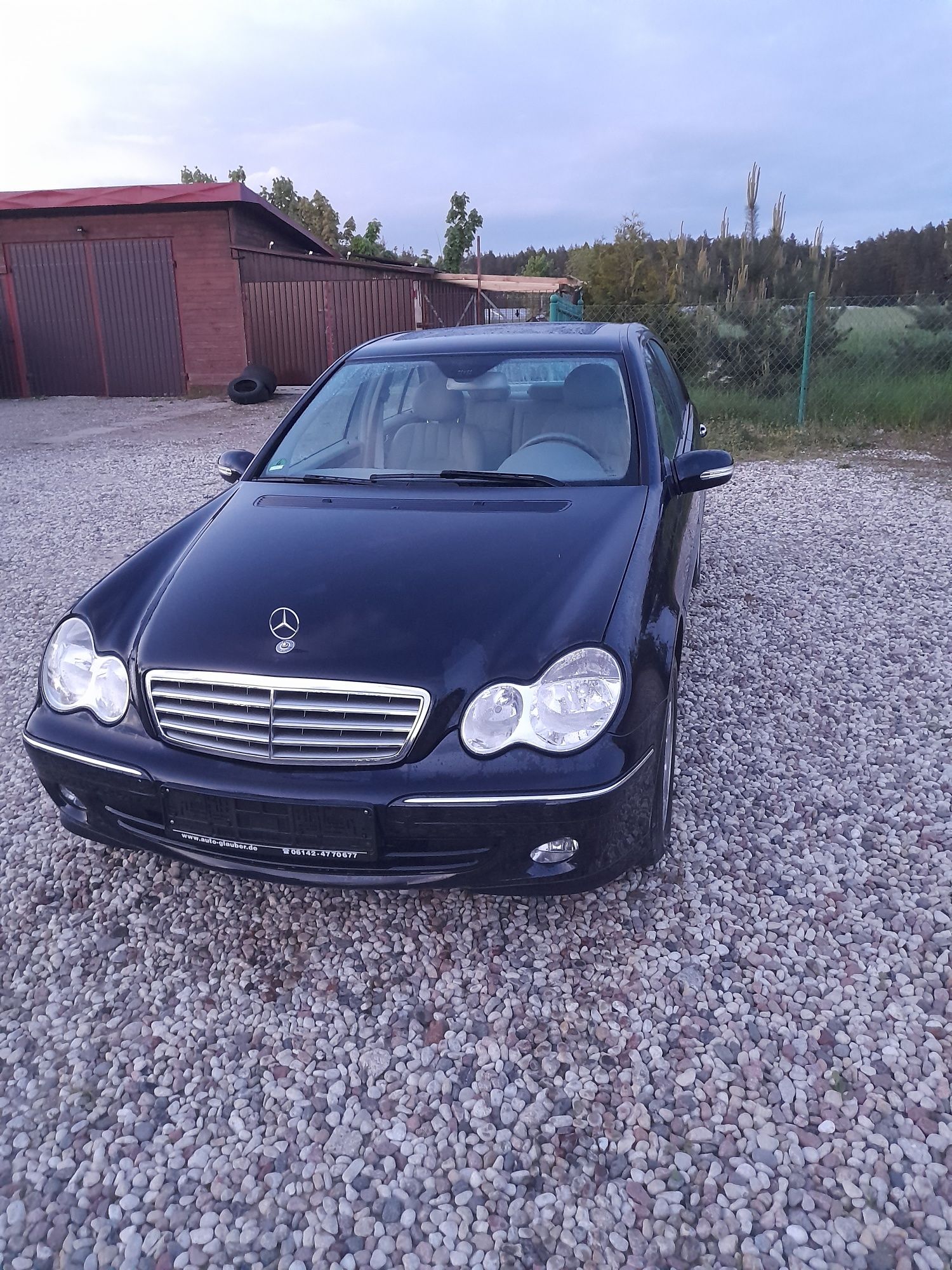 Sprzedam Mercedes c klasa