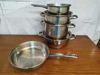 Clique...Conjunto de cozinha