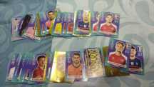 Cromos 2022 mundial Panini