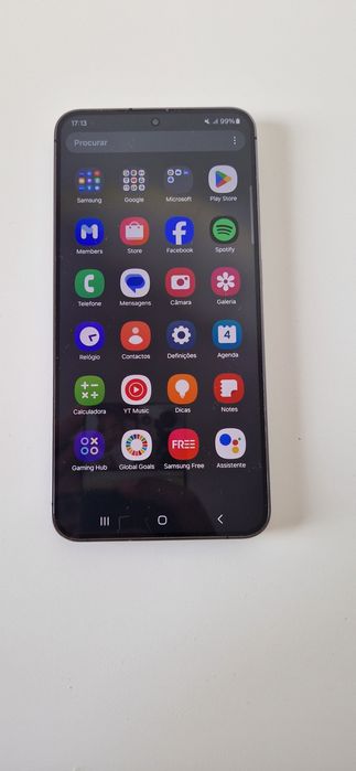 PRECINHO: Samsung S-24+
