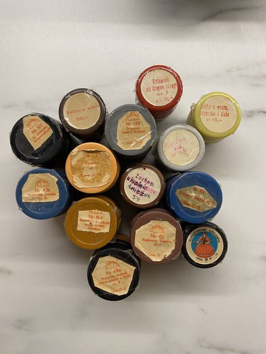 Bajki na rzutnik Ania PRL retro