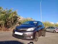 Toyota yaris 1.4 versão sport