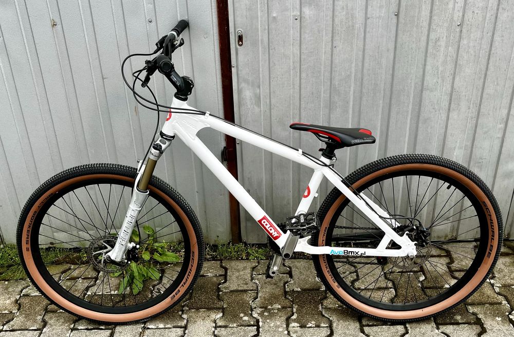 Rower typu DIRT / KONA / NS BIKE / BOMBER / billy bonkers