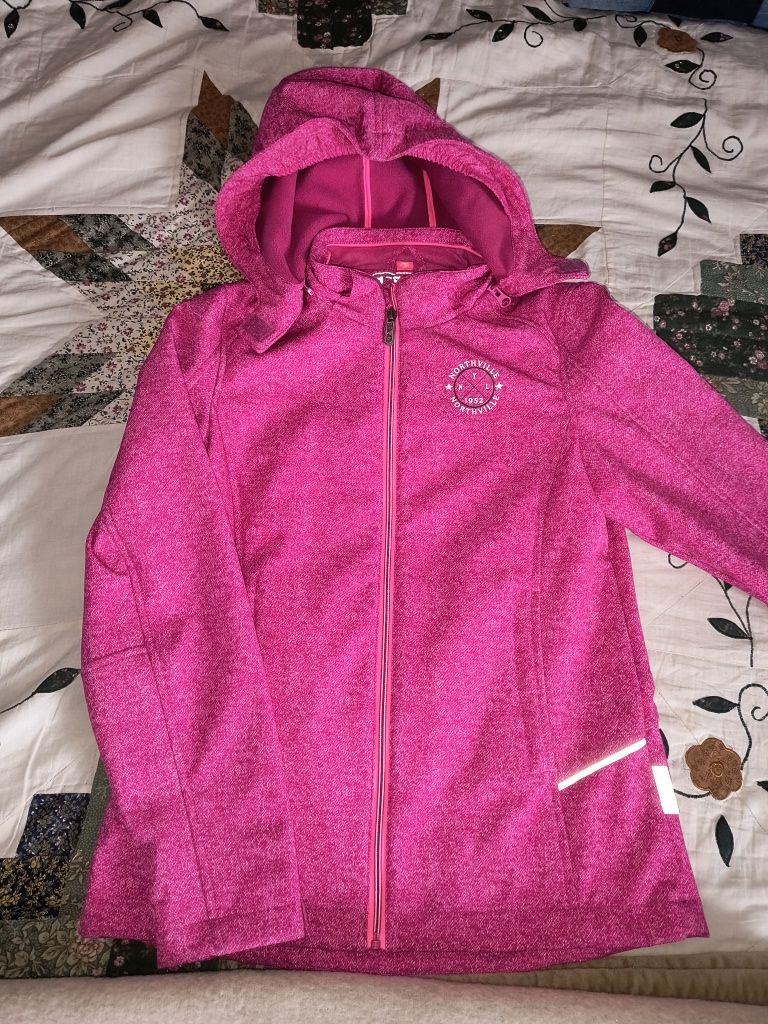 Kurtka Softshell