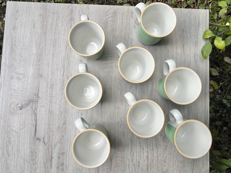 Чашки made in England Steelite