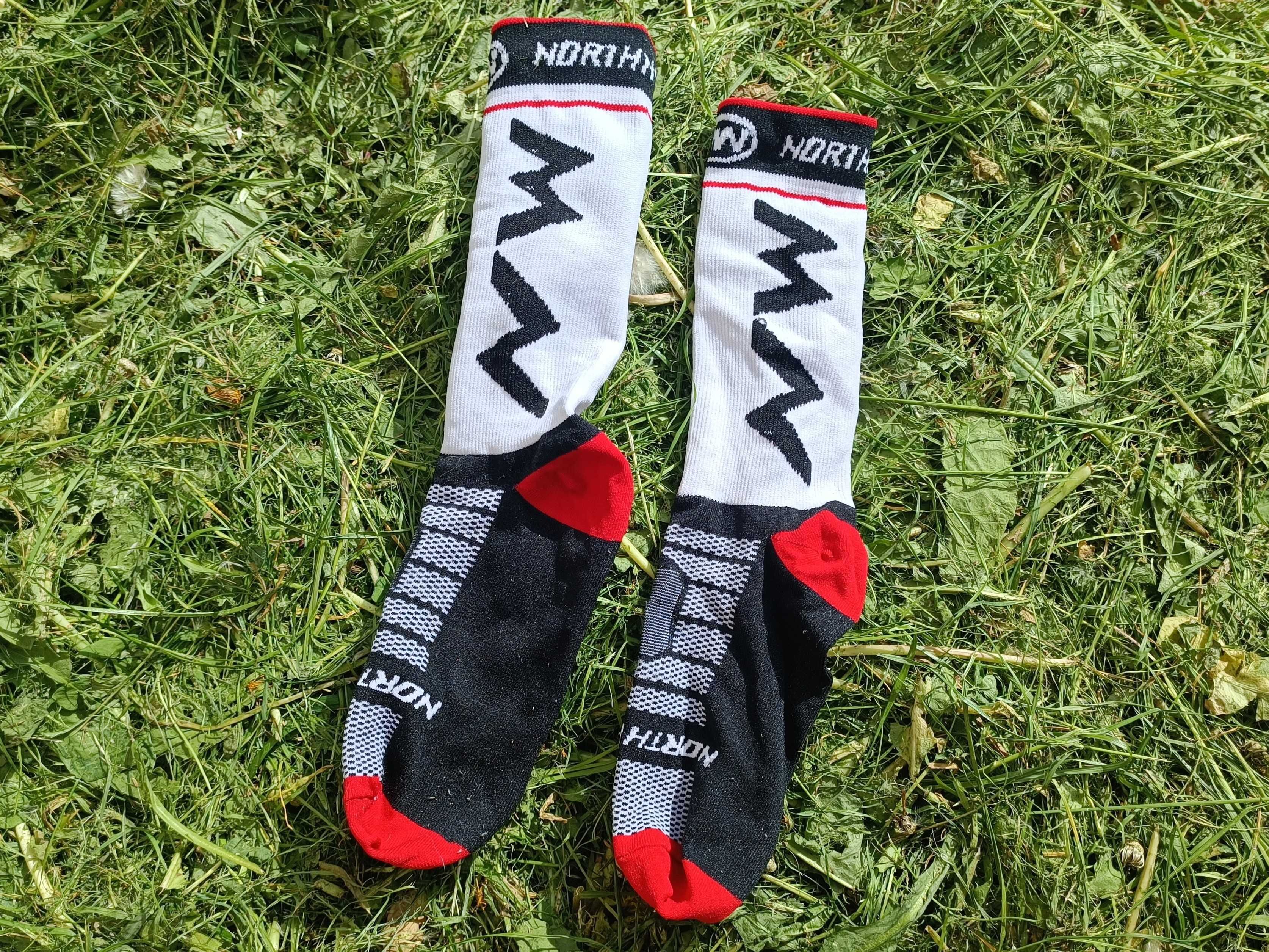 Якісні носки, велоноски NW Northwave riding socks