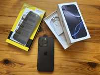 Iphone 16 pro 256gb - JAK NOWY!!