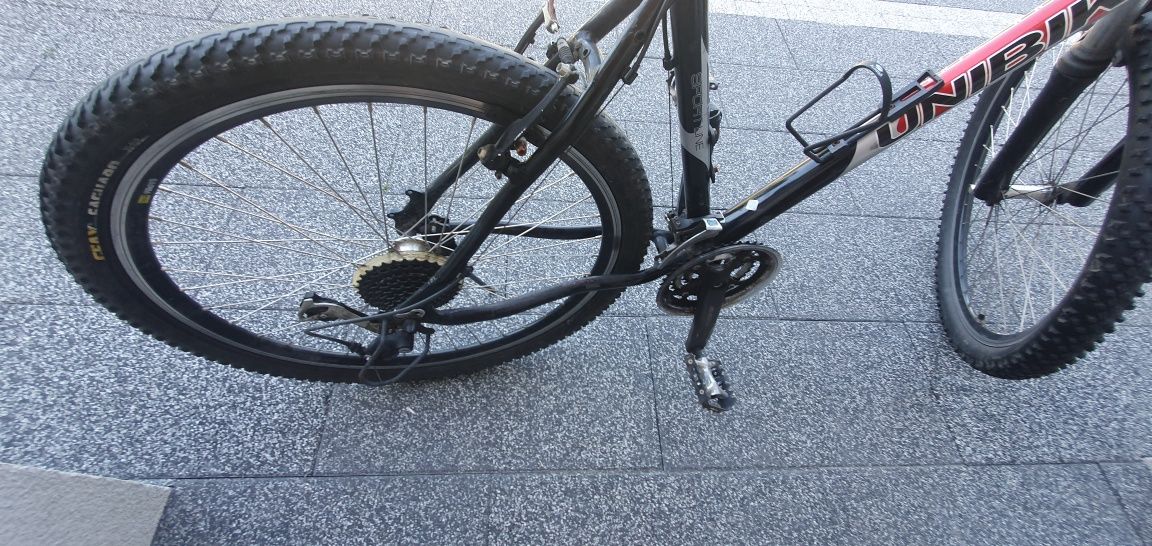 Unibike Fusion drugi rower gratis