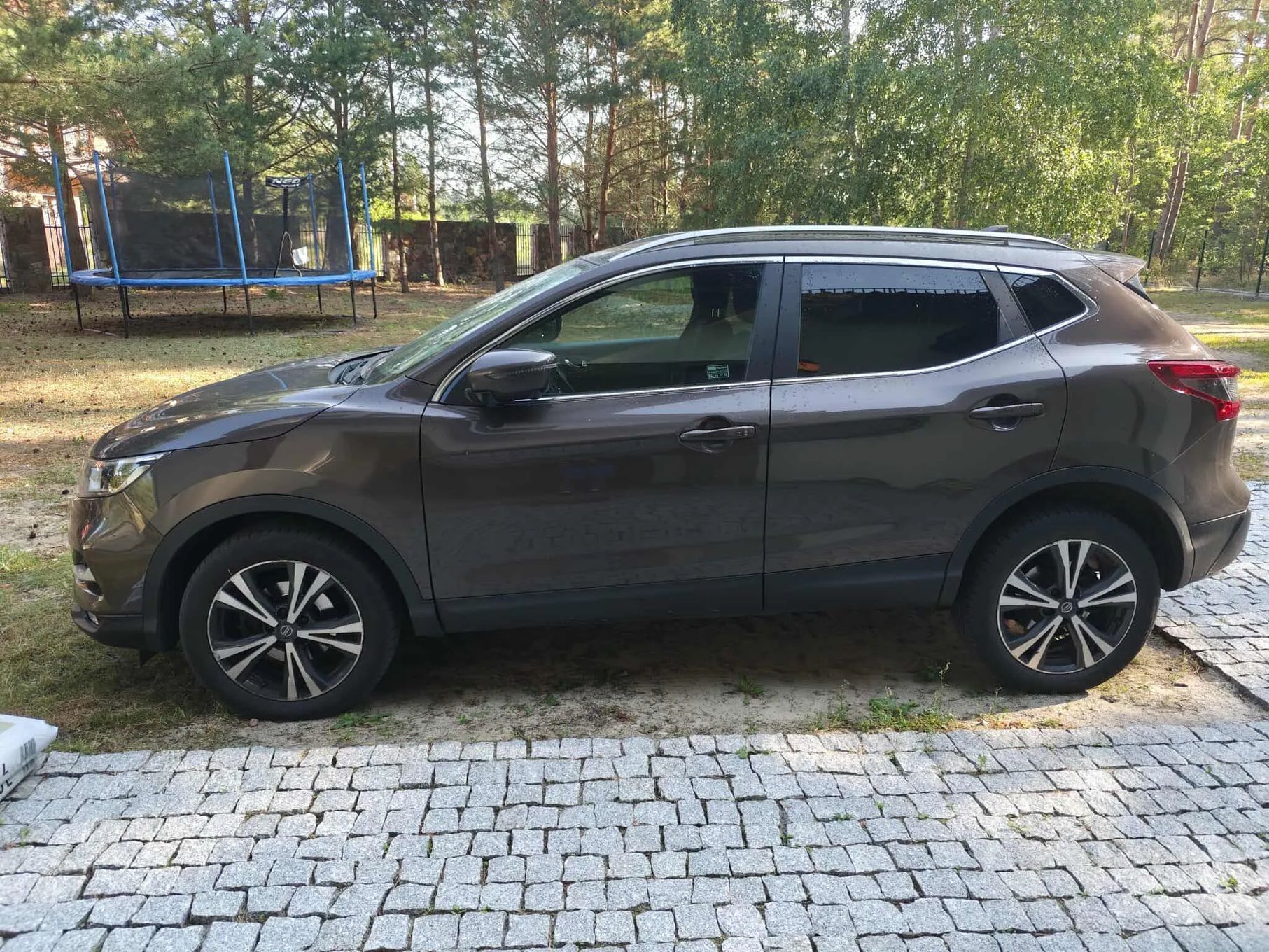 Nissan Qashqai Nissan Quashqai F.Vat, Salon PL.
