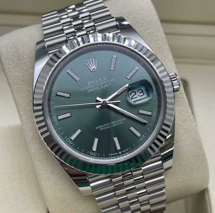 NowezegarkiRolex