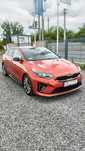 Kia ProCeed GT Line AUTOMAT Salon PL Bezwypadkowy
